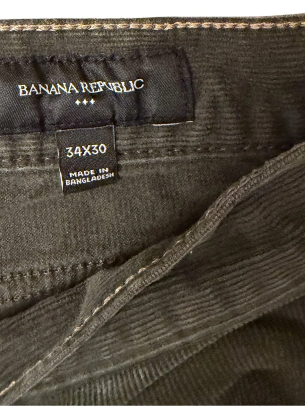🍂 Banana Republic Men’s Corduroy Pants